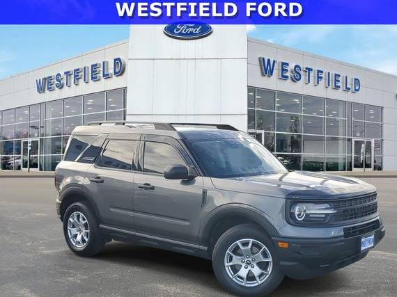 FORD BRONCO SPORT 2022 3FMCR9A64NRD83874 image